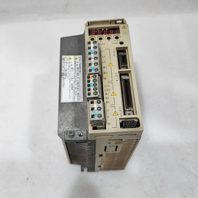 Yaskawa Sgdm-08Ada Servopack Drive R12843-749-A-1-64
