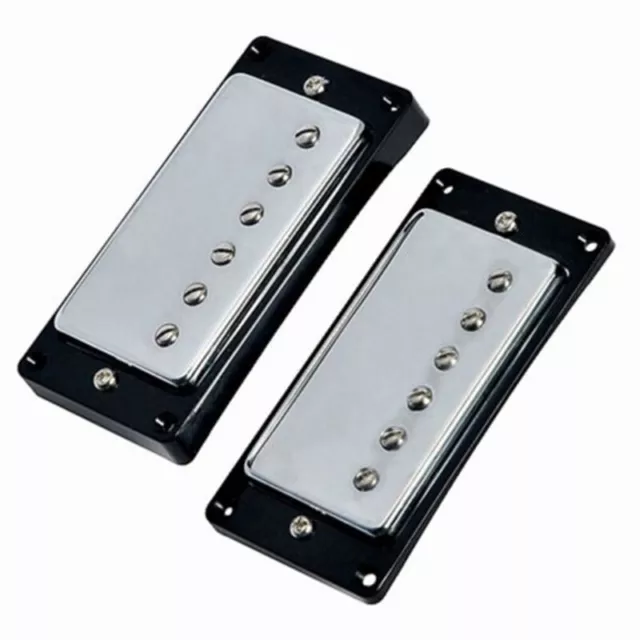 1Set Electric Guitar Humbucker Bridge Neck Pickups for for