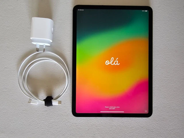 Apple iPad Pro 11-inch [2nd Generation] WiFi+Cellular - Brand New - AU Seller