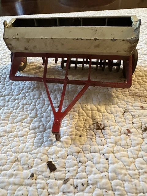 International Toy Seed Drill