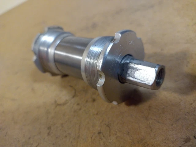 Boitier De Pédalier Campagnolo Record – 35x1 – Acier Italien – Occasion Bon état