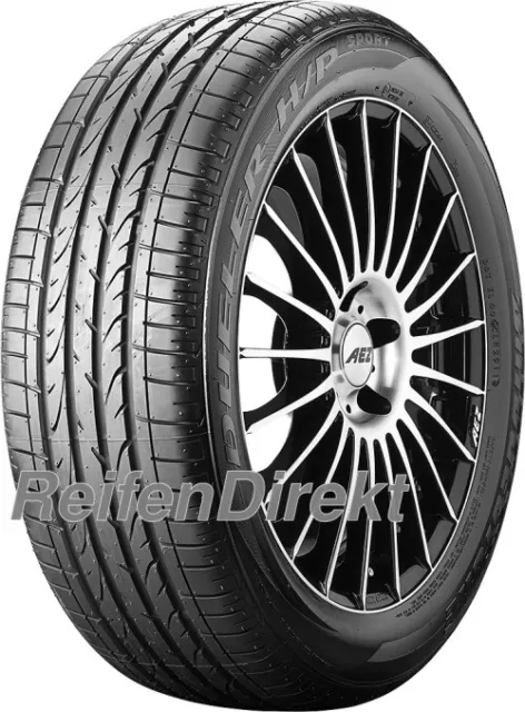 4x 305/40 ZR20 112Y XL BSW MFS Bridgestone Dueler H/P Sport Sommerreifen