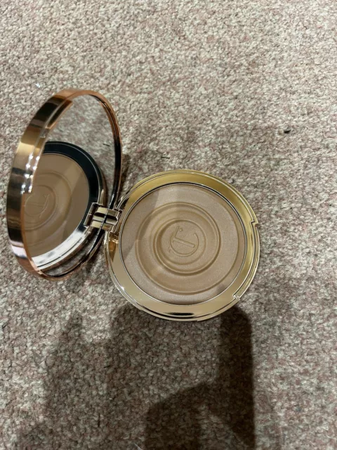 Charlotte Tilbury Beautiful Skin Sun-Kissed Glow Bronzer - Medium