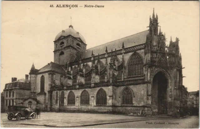 CPA ALENCON - Notre Dame (138335)