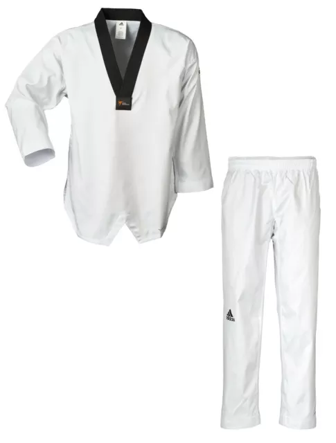 Adidas Taekwondoanzug ADI FLEX ADITFL01 Gr.160-220cm. Taekwondo Innovation, TKD