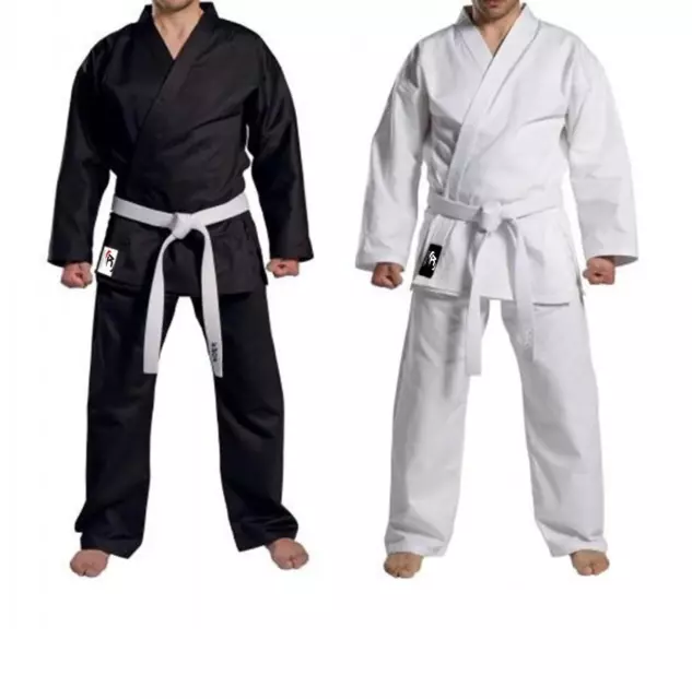 Adult Kids Karate Suits, Martial Art, Aikido, MMA . 100% COTTON Material