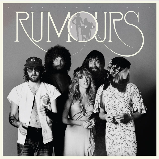 FLEETWOOD MAC - RUMOURS LIVE  --  NEU / 2 CDs  --