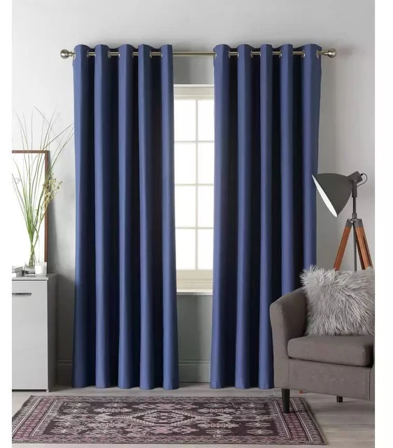 ARGOS HOME CURTAINS Ready Made Sold By Quality With Thick Choice Value ...