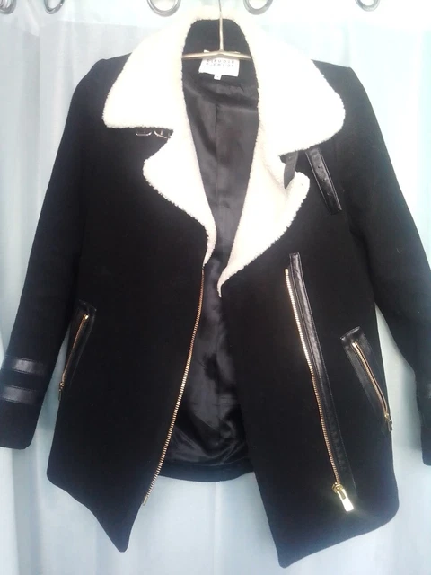 Veste Femme Claudie Pierlot "Vérité" Rouge - Taille 40 (petit) - Maille - Neuf Sans étiquettes - Style Chic
