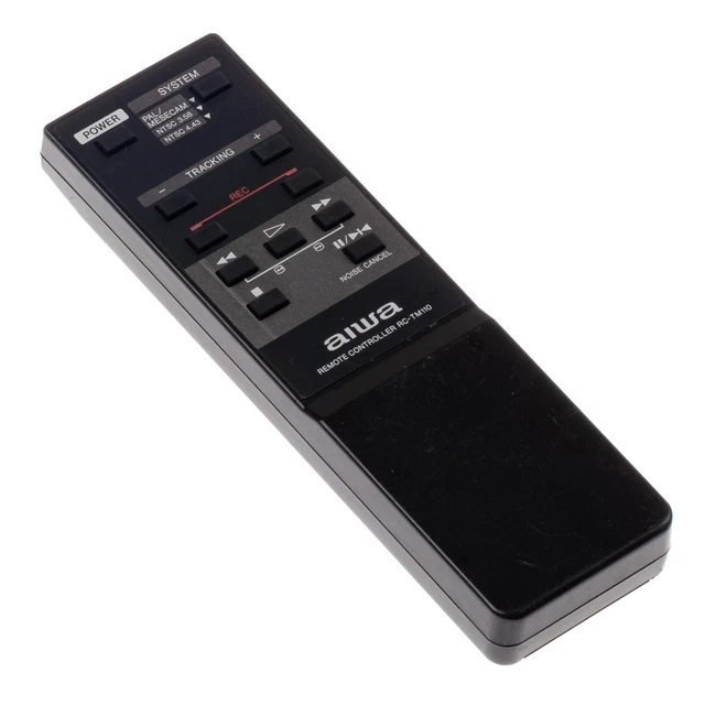 Télécommande de remplacement pour Aiwa LCX-137