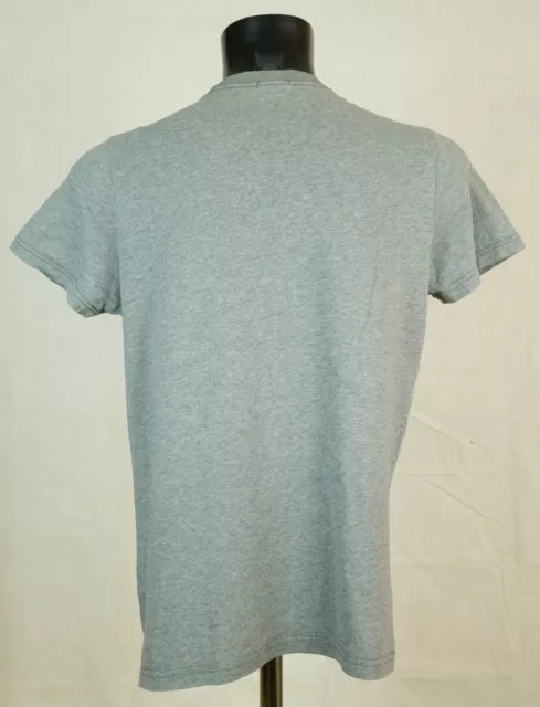 - T Shirt Hollister Da Uomo In Cotone Taglia M Gc #../ 2