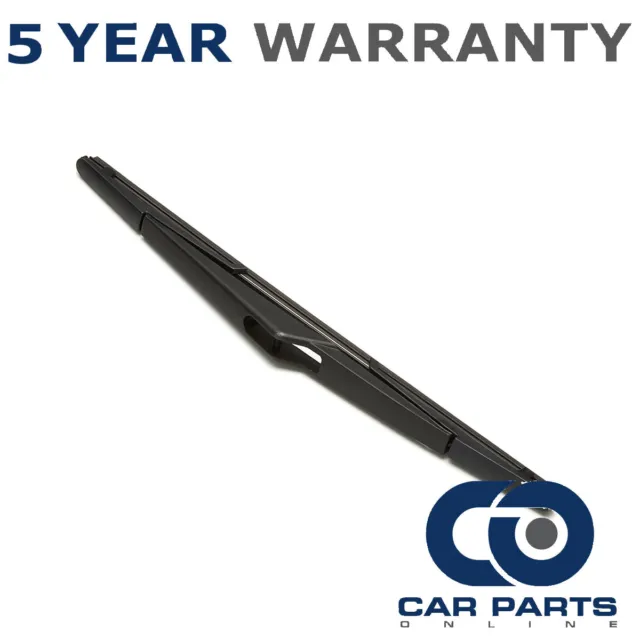Windscreen Wiper Blade Rear Fits Chevrolet Matiz 0.8 Petrol (2005-2011)