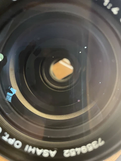 Cla D': Optique Mint Smc Pentax 300mm F/4 Téléphoto Mf Objectif Pk K Support De 4