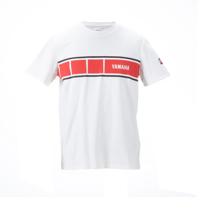 YAMAHA T-Shirt Racing Heritage da uomo