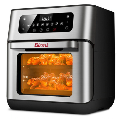 Girmi FN09 Forno elettrico 9L 800W Nero forno 