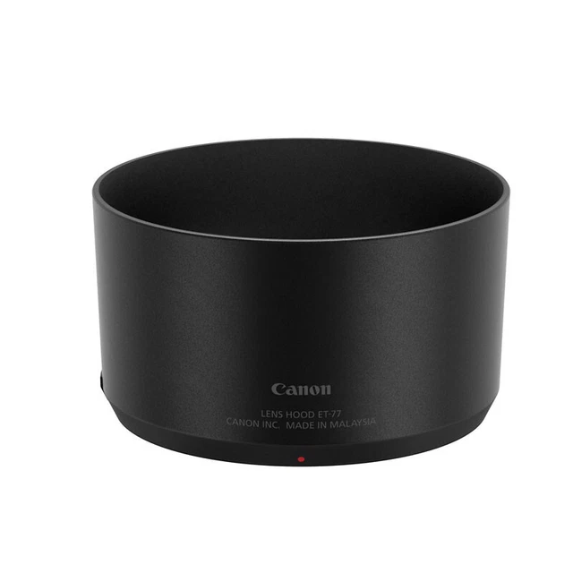 Canon ET-67B – Parasol para EF-S 60 mm F/2.8 Macro USM réflex Digital