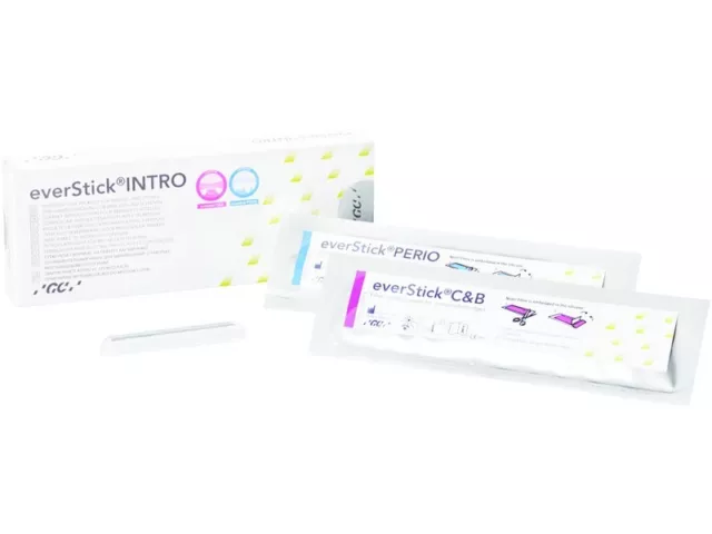 Everstick Intro Kit Gc. Dental Fibre Reinforcement.