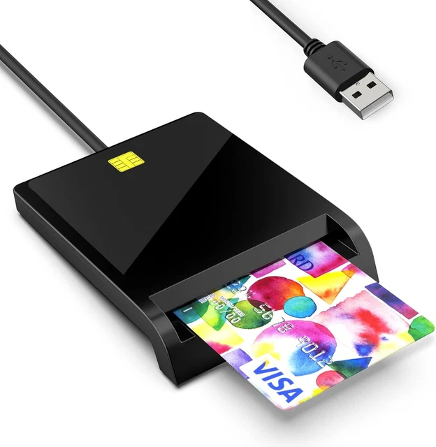 2022 High Speed __Version IC Card Reader My Number Compatible IC Card Reader