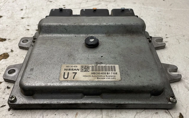 Kit 30 Clip E Bulloni Per Sottoscocca Motore Nissan Qashqai 2014-2020 – Fissaggio Paraspruzzi E Parafanghi, Struttura In Metallo
