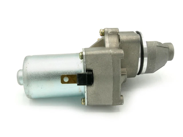 Démarreur Pour Aprilia RS4 50 Replica (TK000/VX000) 2014-2018 - Moteur 12V, 10 Dents, 0.8 KW - Pièce De Rechange Moteur