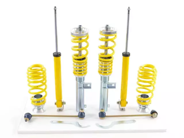 VW Golf MK6 Variant 1KM FK AK Street Coilovers Suspension Kit Height Adjustable