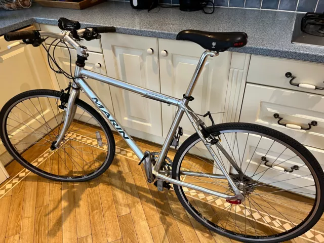 Marin cheap city bike