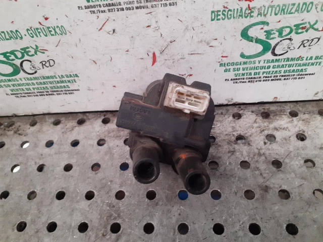 Bobine d'allumage pour Renault Clio 2 Campus Kangoo Twingo Nissan Micra Kubistar 1.2 16v - Origine Pièces Auto