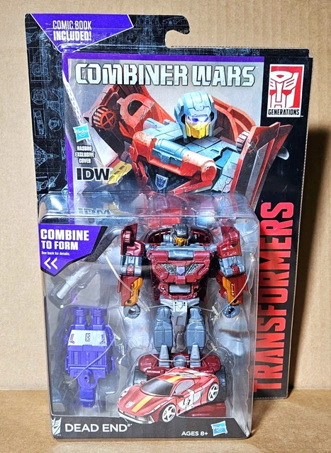 Transformers Generations Combiner Wars Dead End In-hand Images - Transformers - TFW2005