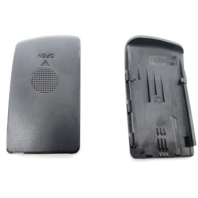 Cubierta compartimento batería flash para YN565 EXII YN560 II III IV H9W6
