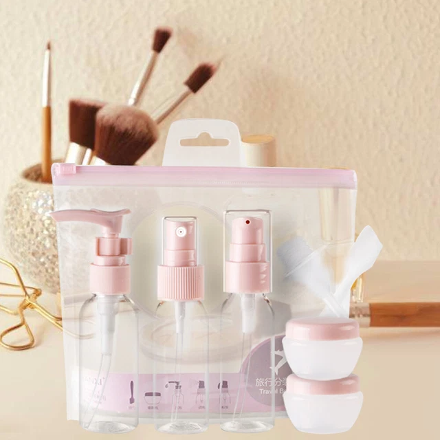 24er-Set Mini-Glasflaschen – 5 Ml, Klar, Mit Alum Produktbild-Vorschau 2