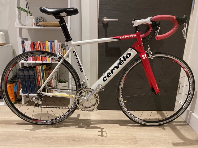 CERVELO S1 ROAD Bike 56cm 350.00 PicClick UK