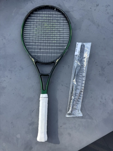 PRINCE GRAPHITE II Mid Plus Tennis Racket £115.10 - PicClick UK