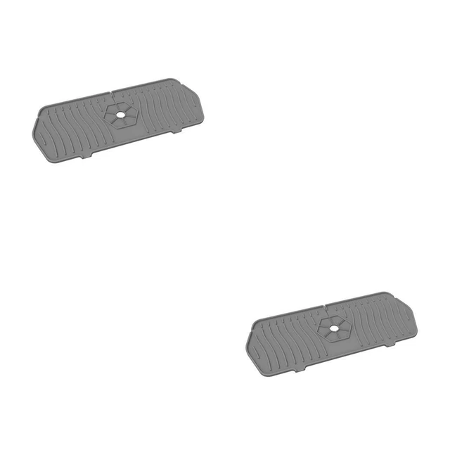 1/2/3 Mat Kitchen Guard Catcher Protector Household Protection Pad