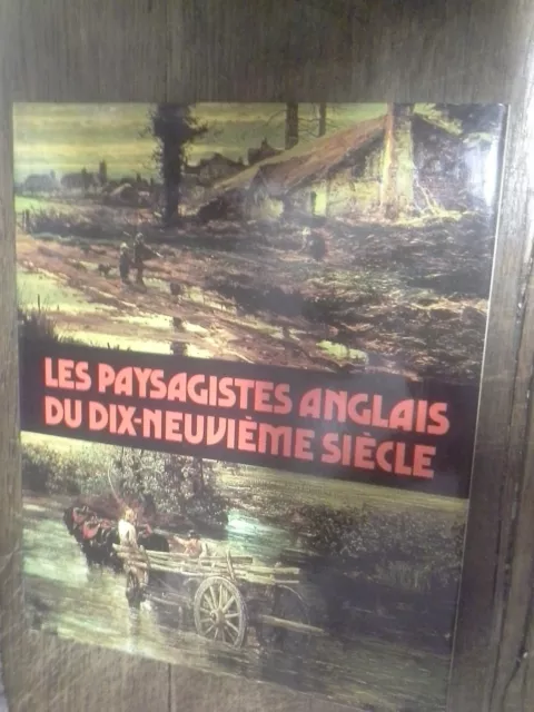 Die Paysagistes Englisch Der Dix-Neuvième Siècle Luke Herrmann