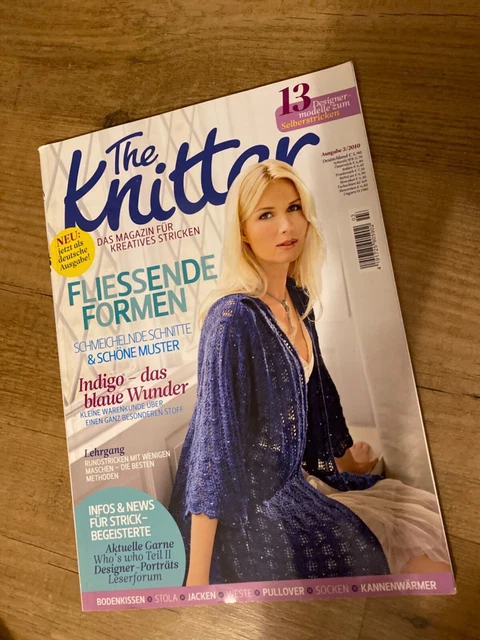The Knitter Ausgabe 3/2010