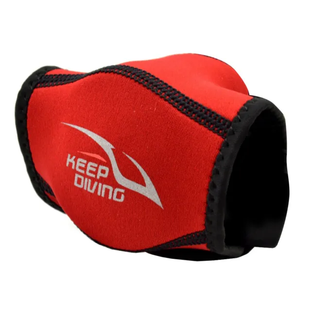 Diving 2ND Stage Protection Universal Lightweight Neoprene Scuba Diving