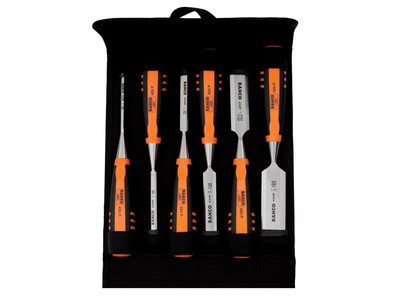 Bahco Bahco BAH424P12 424-P Bord Biseauté Burin 12mm 1.3cm 