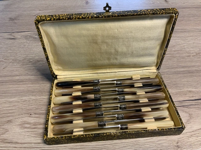 Ménagère à Dessert En Vermeil 76 Pièces, XIXe
