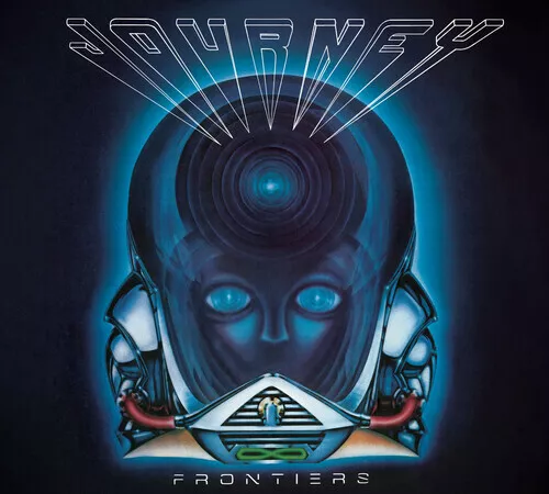 Journey - Frontiers [New CD]