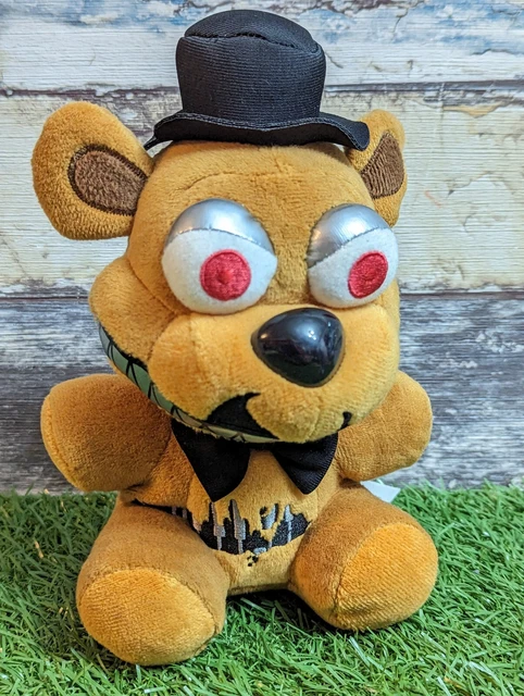 FNAF Jouet En Peluche Mignon Five Nights Game Plushies Fnaf Pour En Jouets En Peluche Ours En Peluche Foxy Loup Lapin Va Am