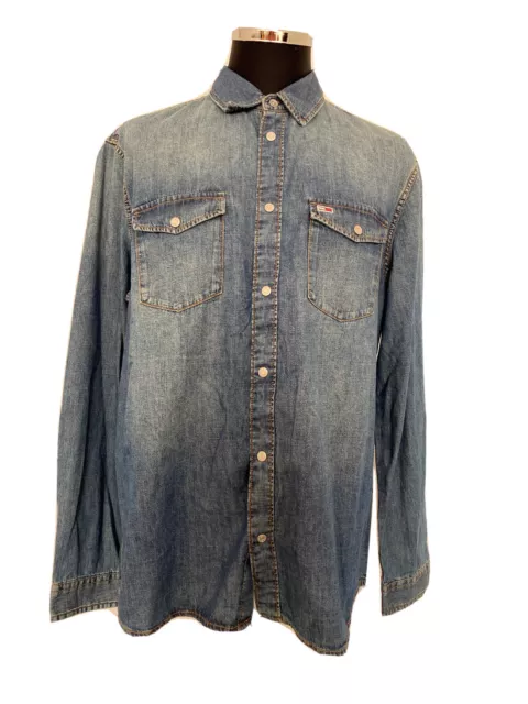 Giacca jeans tommy sales hilfiger lewis hamilton