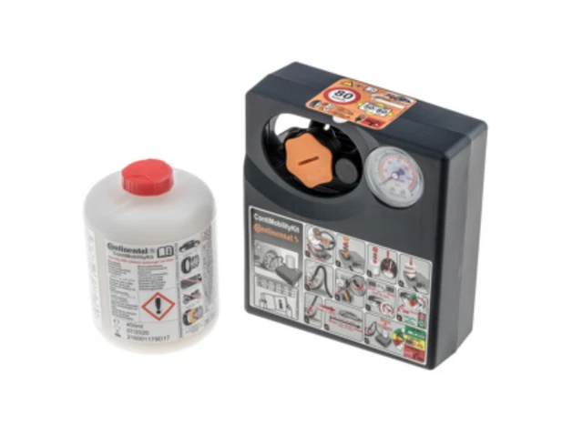 GENUINE MERCEDES-BENZ TYRE inflator Air Compressor12V 15A 120W 95dB ...