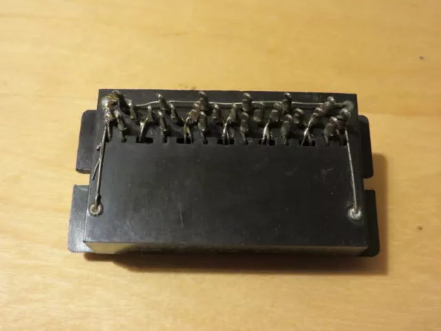Vintage Variable Stepped Attenuator 0.5 to 16