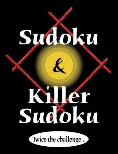 Sudoku and Killer Sudoku (Trivia Gift Box)-