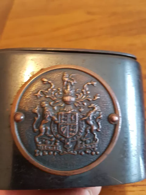 Rare Antique Post Office Savings Bank Money Box  Fiscus Ltd.