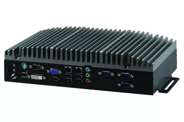 Fanless Embedded Computer by ASUS  AEC-6646-A1-1010 PC  Widows 10 Pro BRAND NEW