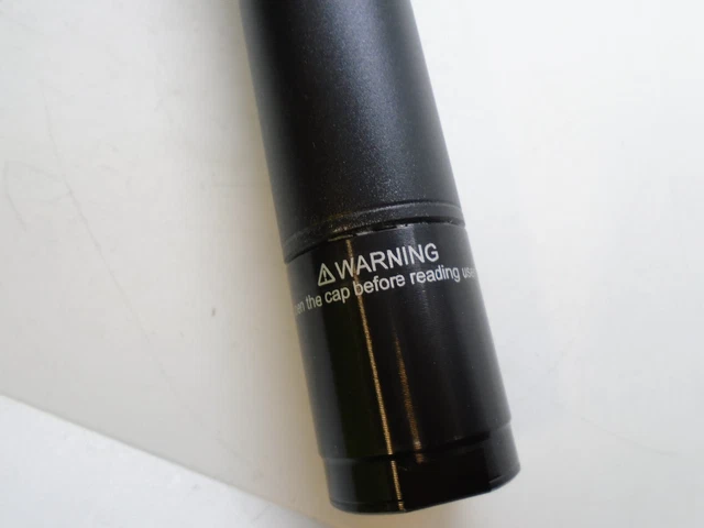 Brand-X Ascend II Dropper Seatpost 31.6MM X 400MM 125MM BLACK  ( 9