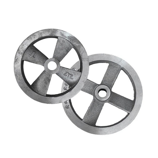 Poulie Tête De Compression D'air NUAIR