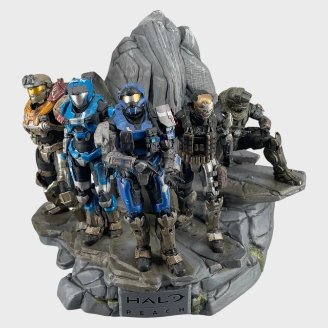HALO REACH - Legendary Noble Team Limited Edition Statue w