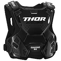 Thor Guardian MX Youth/Kids Offroad Motocross Roost Protector - Pick Color/Size 2